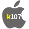 Aplicativo k107 para iOS