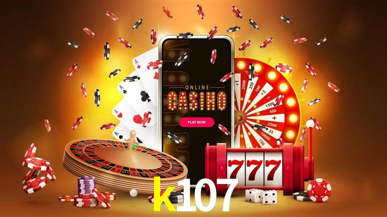 Provedores de Jogos k107