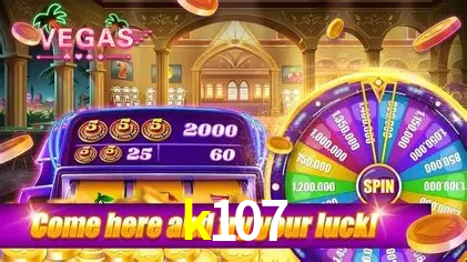 k107 cassino online