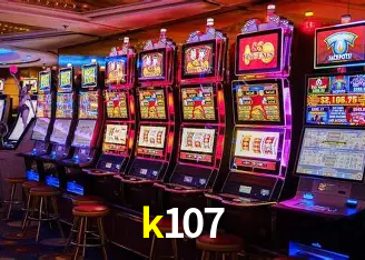 Descubra a Magia dos Jogos de Arcade no k107