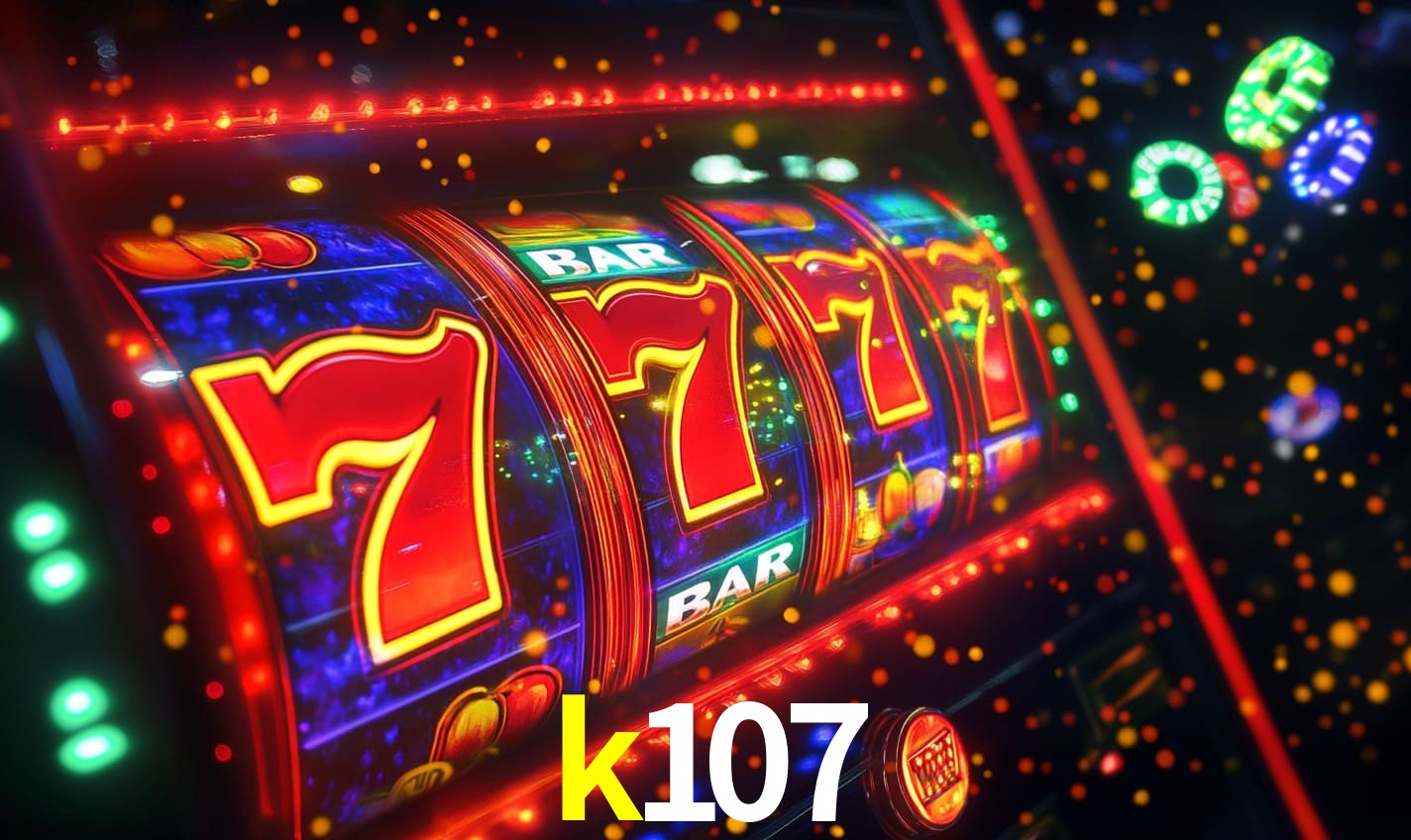 k107 - A Entrada do Seu Cassino On-line - k107.com