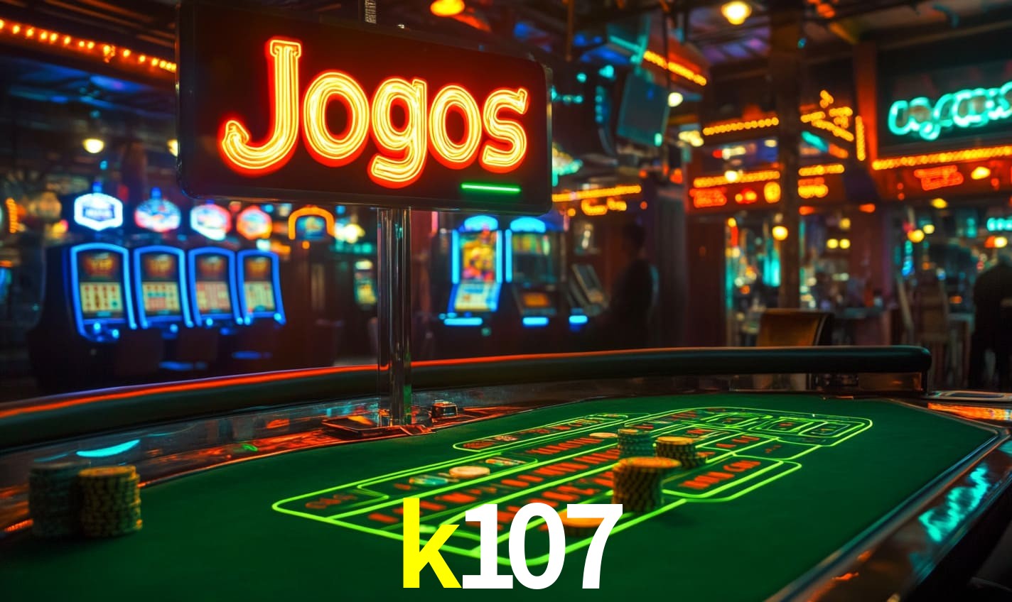 Login Seguro k107