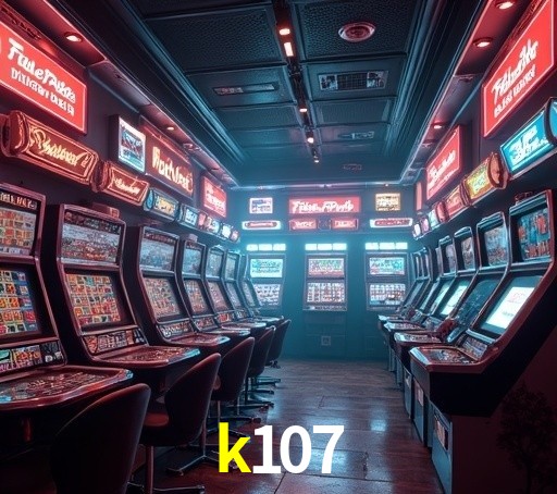k107 cassino