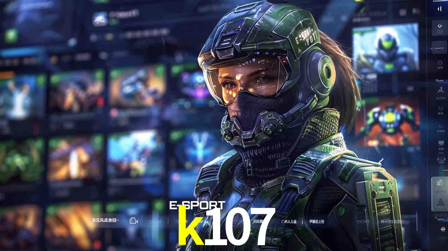 k107 cadastro