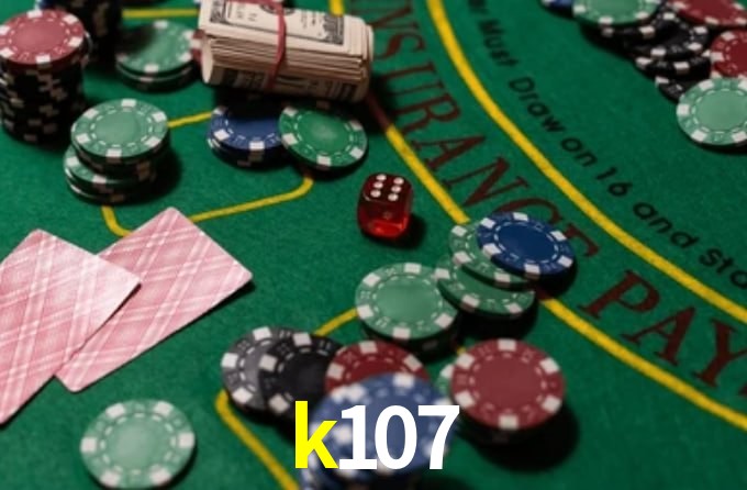 Bônus Generosos e Exclusivos no k107 para Você!