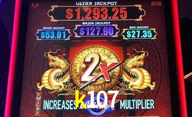 A Emoção da Loteria na k107: Uma Chance de Mudança de Vida
