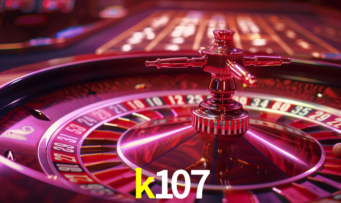 A Emoção da Loteria na k107: Uma Chance de Mudança de Vida