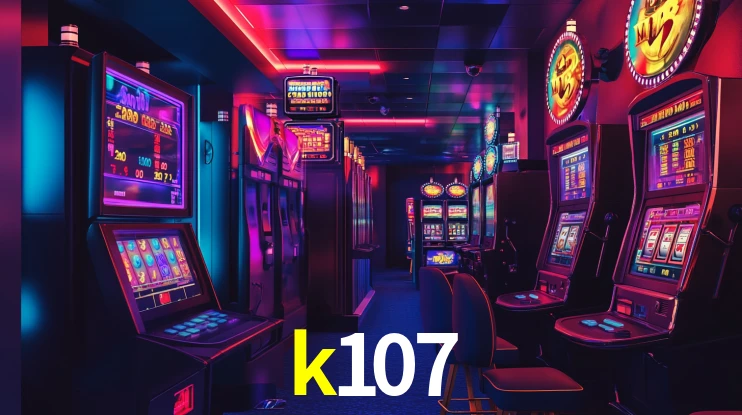 k107 App Interface