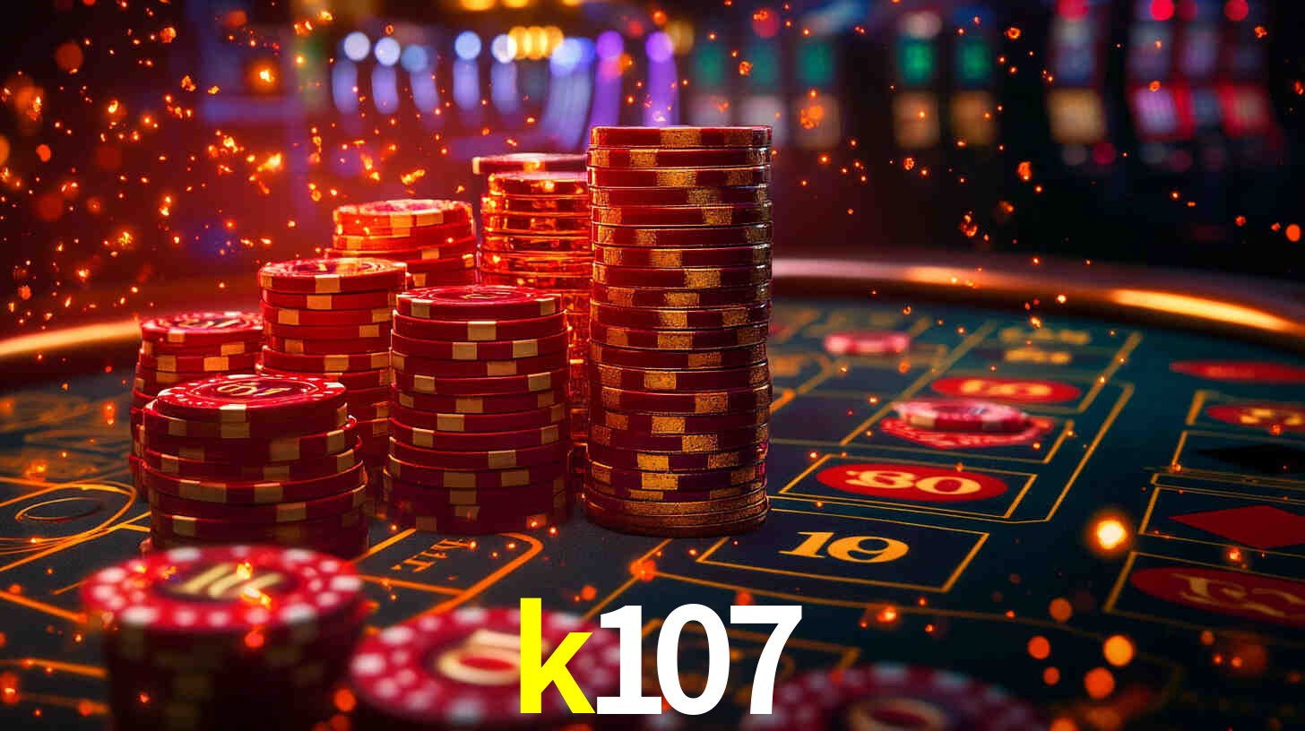 Welcome Bonus k107