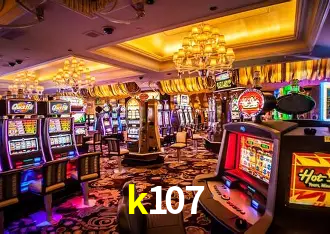 Descubra o Mundo do Cassino Online com k107