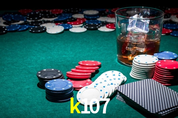 Casino Ao Vivo k107