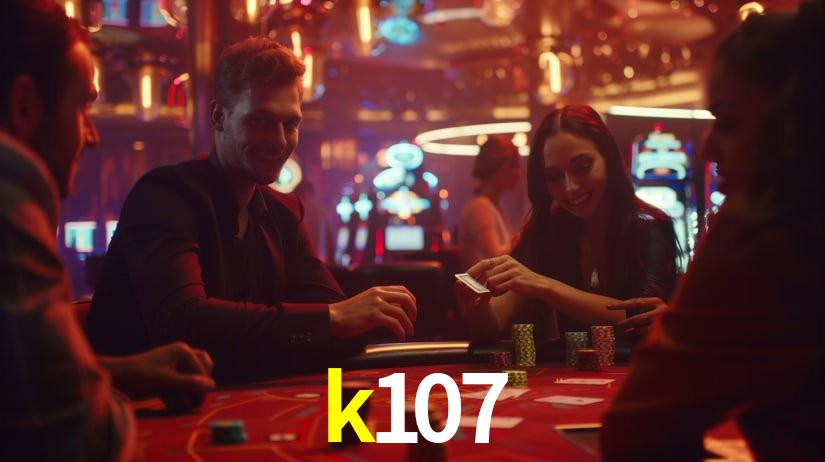 Desvendando o Mundo dos Jogos Virtuais na k107