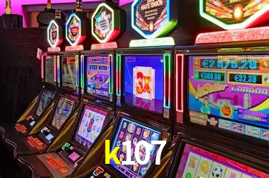 Descubra o Mundo do Cassino Online com k107