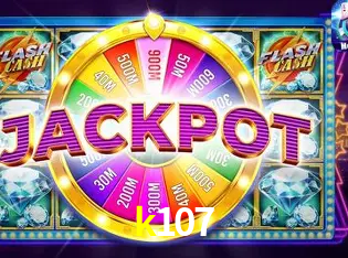 Descubra a Magia dos Jogos de Arcade no k107