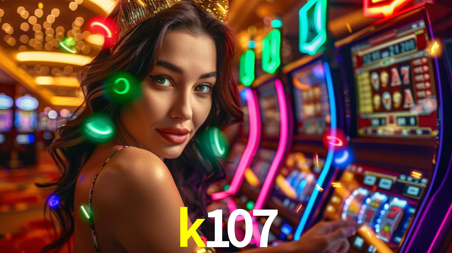 Mercados ao vivo e cash out na k107