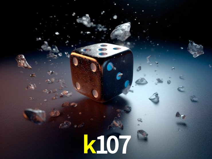 Variedade de jogos na k107