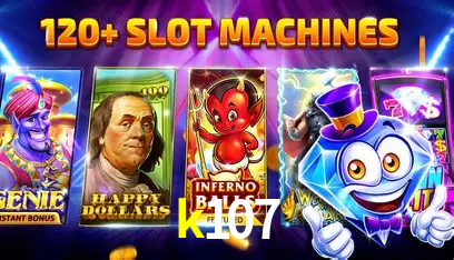 A Emoção da Loteria na k107: Uma Chance de Mudança de Vida