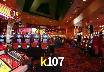 Descubra o Mundo do Cassino Online com k107