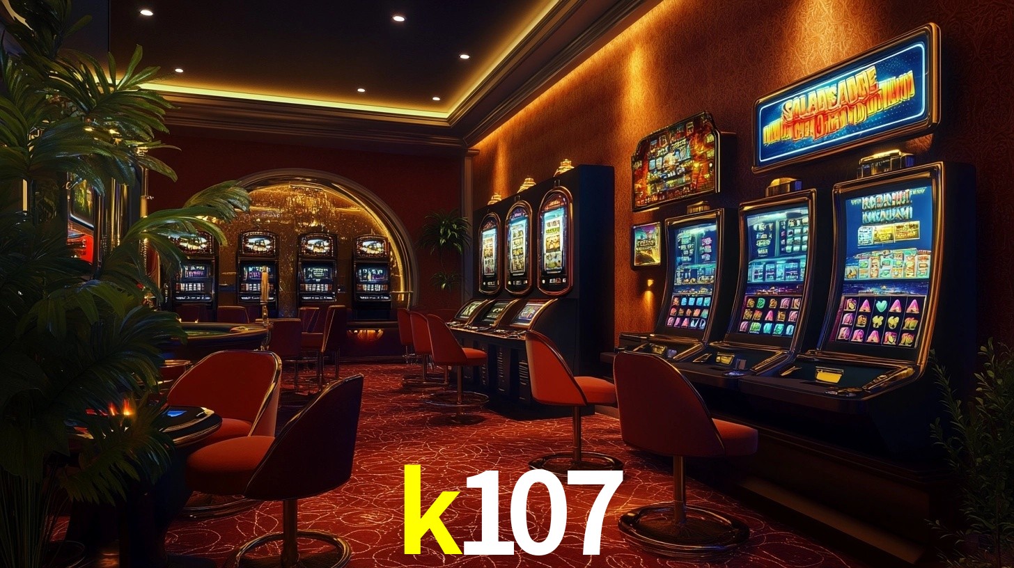 Live Casino k107