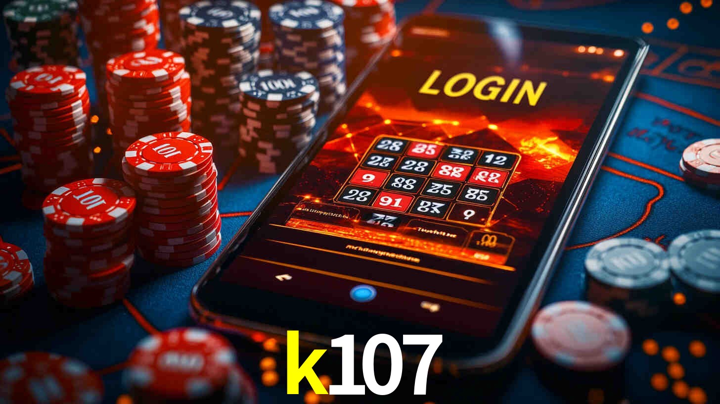 k107: A Experiência de Casino com Jogos de Mesa ao Vivo