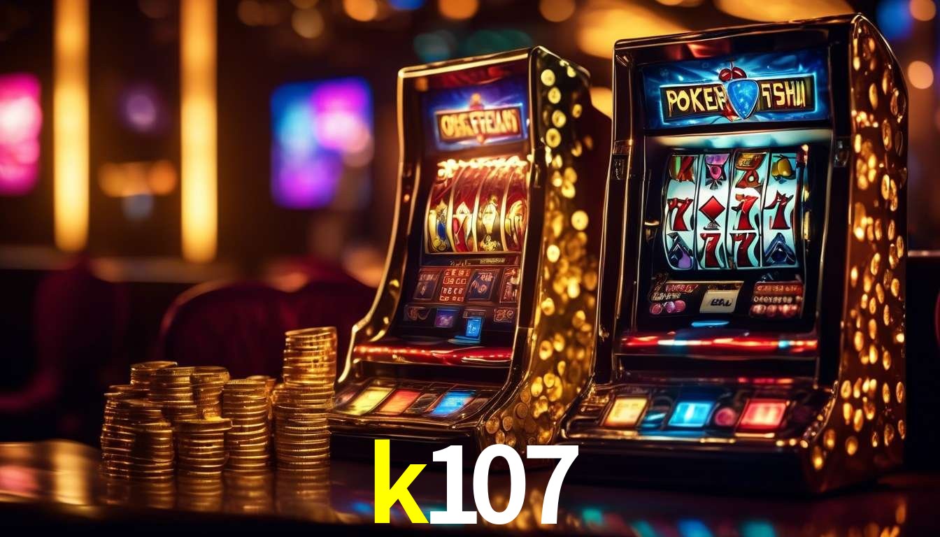 Desvendando o Mundo dos Jogos Virtuais na k107